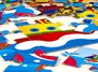 Imagen de Puzzle 24 piezas - Don Rastrillo En El Mar