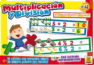 Imagen de Multiplicación Y División