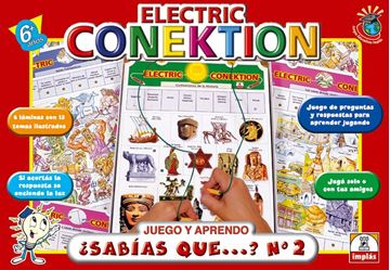 Imagen de Electric Conektion - Sabías Que? Nro 2