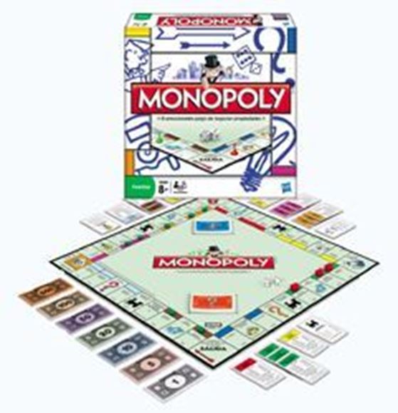 Imagen de Monopoly - Edicion Popular