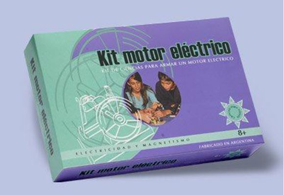 Imagen de Kit Motor Electrico