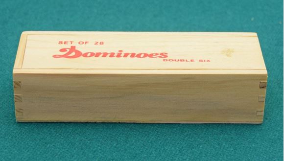 Imagen de Domino Doble 6 40 X 20 X 6 Caja Mad. C