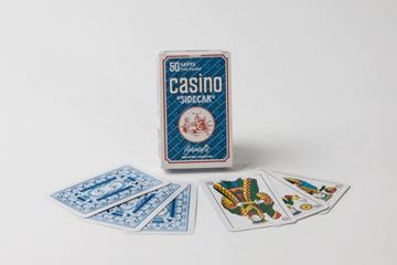 Imagen de Naipe Casino Sidecar - 50 Cartas x Unidad