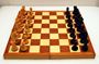 Imagen de Caja-tablero de ajedrez Nº 9 c/fichas