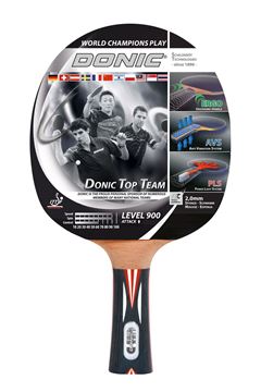 Imagen de Paleta Ping Pong Donic Top Team 900