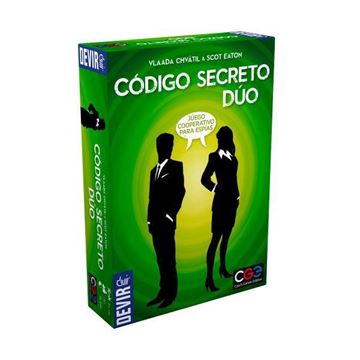 Imagen de Codigo Secreto Duo