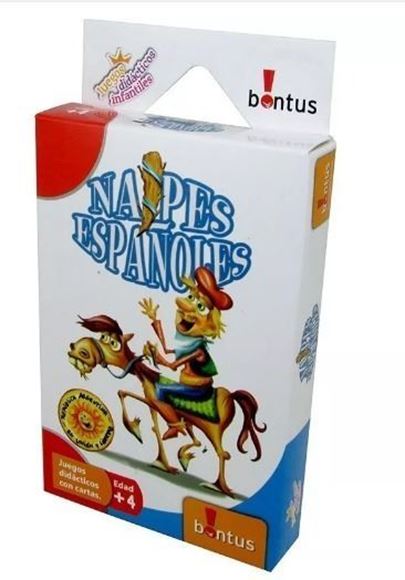 Imagen de Naipes Españoles