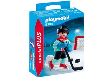 Imagen de Playmobil 5383 - Jugador De Hockey Sobre Hielo