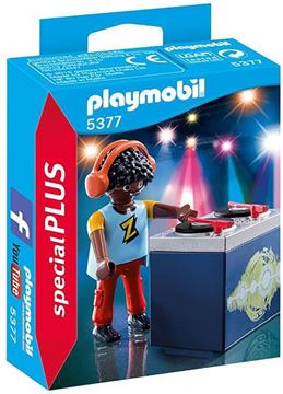 Imagen de Playmobil 5377 - Disc Jockey