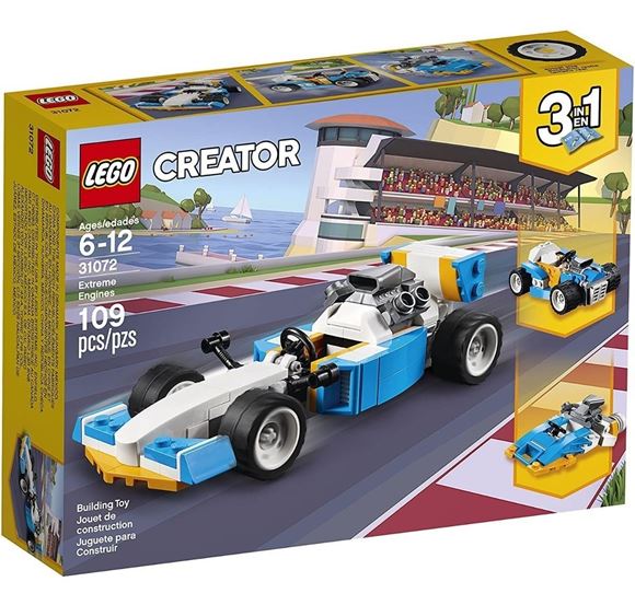 Imagen de Lego 31072 - Motores extremos