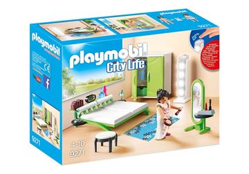 Imagen de Playmobil 9271 - Dormitorio