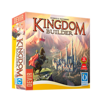 Imagen de Kingdom Builder