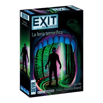 Imagen de Exit - La Feria Terrorifica
