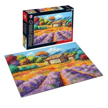 Imagen de Puzzle Funny Land x 1000 Piezas - FQ - Colours