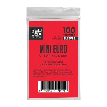 Imagen de Classic MINI EURO (44 x 68) - 100 unidades