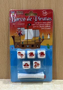 Imagen de Barco De Piratas