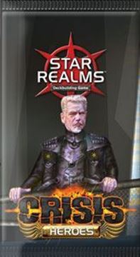 Imagen de Star Realms - Crisis - Heroes