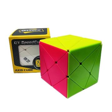 Imagen de Cubo Magico QYToys Axis Cube