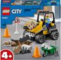 Imagen de Lego 60284 - City Vehiculo De Obras En La Carretera
