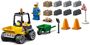 Imagen de Lego 60284 - City Vehiculo De Obras En La Carretera