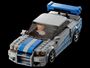 Imagen de Lego 76917 - Speed Rapido Y Furioso Nissan Skyline 319 Piezas