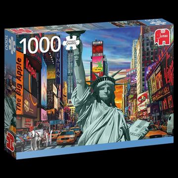 Imagen de Puzzle 1000 piezas - Premium Collection - New York City