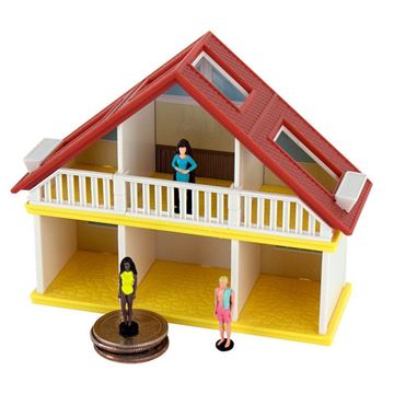 Imagen de World's Smallest - Barbie Dream House