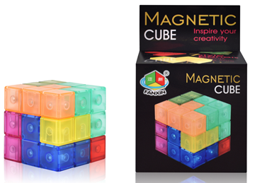 Imagen de Cubo Magico Fanxin Magnetico Cubos